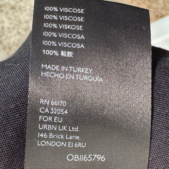 Anthropologie Maeve Sacha Jacquard Tiered Tunic Dress - Picture 7 of 8